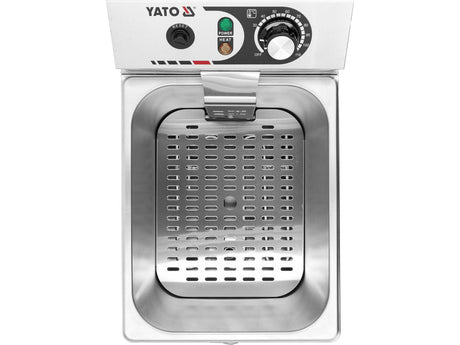 APARAT PENTRU GATIT PASTE Yato YG - 04750 - 3150 W, 150 mm, 8 l, 550 x 470 x 380 mm Yato - scule electrice si unelte profesionale - BricoMart
