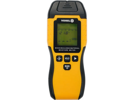 APARAT PENTRU MASURAREA UMIDITATII Vorel 81751 - 0 °, 40 °, 1,5 V, rezistent Vorel - scule electrice si unelte profesionale - BricoMart