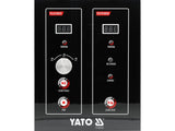 YATO YT-06725, conexiuni pentru lichid și aer