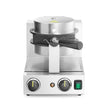 Aparat preparare Bubble Waffles, rotativ Hendi, 1500w