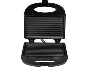APARAT PT. SANDWICH 750W, GRATAR PLAT, NEGRU Lund 67528 - 240V, 75 cm, 5 x 12 Lund - scule electrice si unelte profesionale - BricoMart