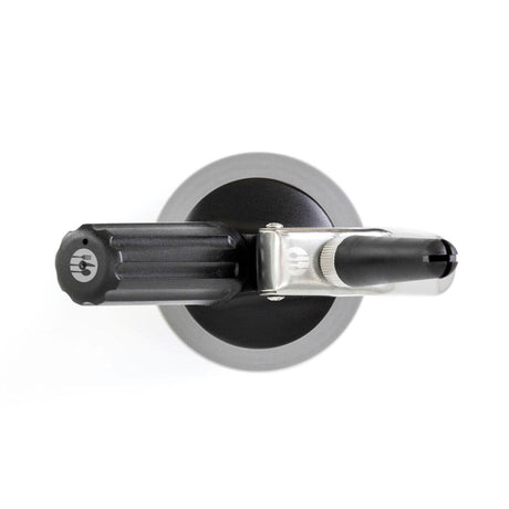 Aparat / sifon frisca, Kitchen Line, 0,95L, Negru, ø95x(H)320mm