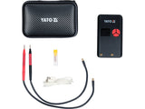 APARAT SUDURA IN PUNCTE PT BATERII, 500A Yato YT - 82507 - 10 mm, 500 A, 0,15 mm, 8 mm Yato - scule electrice si unelte profesionale - BricoMart
