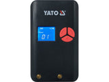 APARAT SUDURA IN PUNCTE PT BATERII, 500A Yato YT - 82507 - 10 mm, 500 A, 0,15 mm, 8 mm Yato - scule electrice si unelte profesionale - BricoMart
