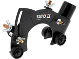 APARATOARE PRAF POLIZOR UNGIULAR 125MM Yato YT - 82987 Yato - scule electrice si unelte profesionale - BricoMart
