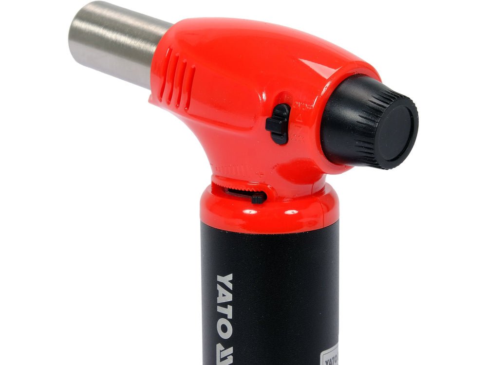 ARZATOR DE GAZ Yato YT - 36727 - 9,5 g, 1350° Yato - scule electrice si unelte profesionale - BricoMart