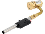 Arzator gaz 360° YATO YT-36718, piezo - imagine 3