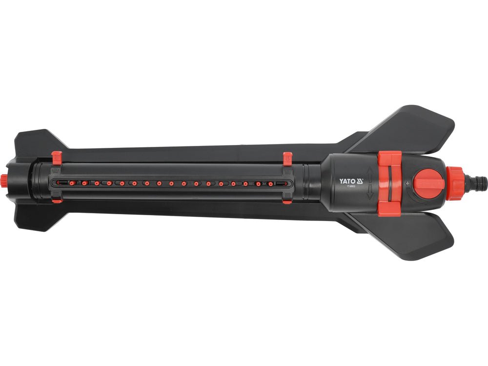 ASPERSOR OSCILANT REGLABIL Yato YT - 89933 Yato - scule electrice si unelte profesionale - BricoMart