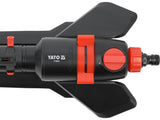 ASPERSOR OSCILANT REGLABIL Yato YT - 89933 Yato - scule electrice si unelte profesionale - BricoMart
