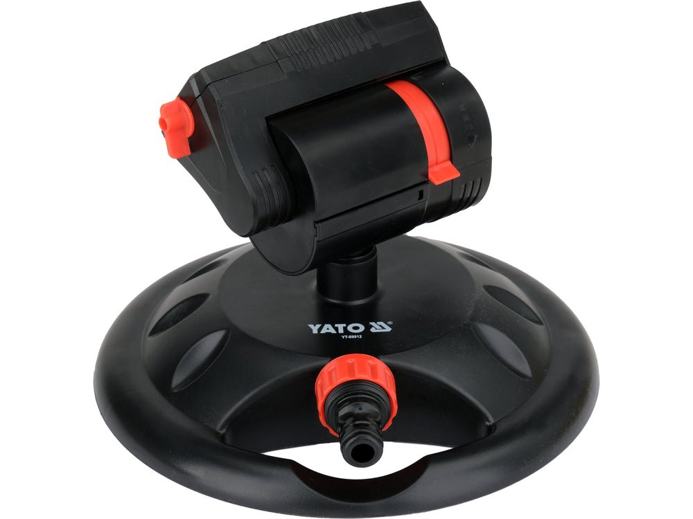 ASPERSOR OSCILANT Yato YT - 89912 Yato - scule electrice si unelte profesionale - BricoMart