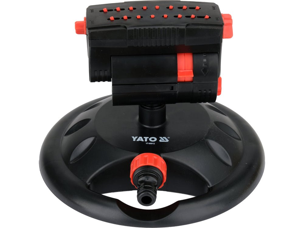 ASPERSOR OSCILANT Yato YT - 89912 Yato - scule electrice si unelte profesionale - BricoMart
