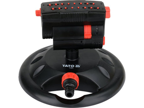 ASPERSOR OSCILANT Yato YT - 89912 Yato - scule electrice si unelte profesionale - BricoMart