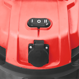 ASPIRATOR 1400W, 20L, WET/DRY Yato YT - 85700 - Aspiratoare pentru atelier, 20 L, 5 m Yato - scule electrice si unelte profesionale - BricoMart
