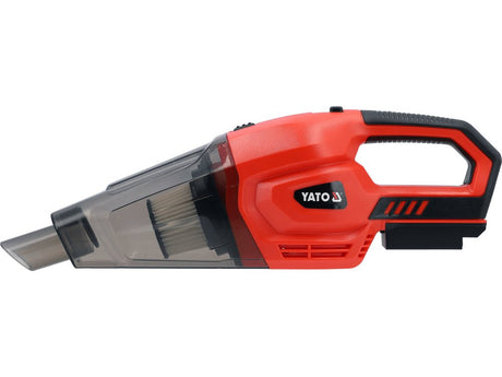 ASPIRATOR 18V 9KPA, FĂRĂ ACUMULATOR Yato YT - 85683 Yato - scule electrice si unelte profesionale - BricoMart