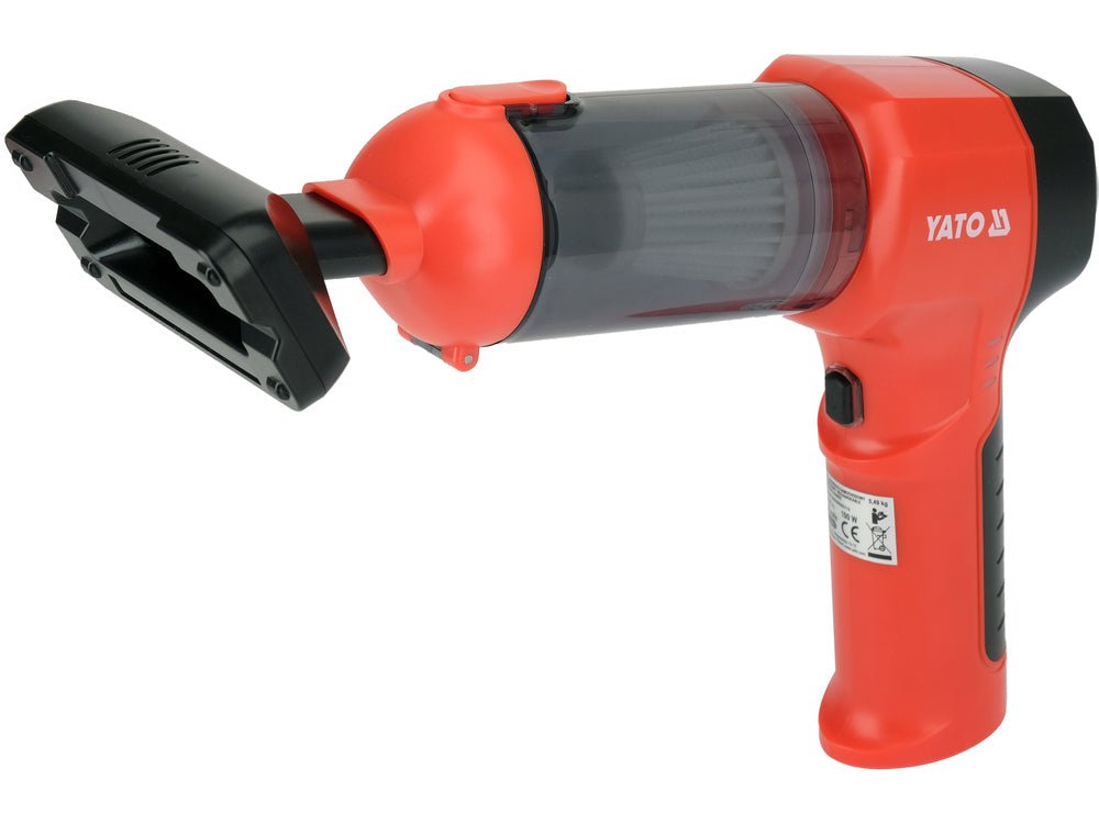 ASPIRATOR AUTO, SUFLANTA 2IN1 BLDC 100W Yato YT - 85686 Yato - scule electrice si unelte profesionale - BricoMart