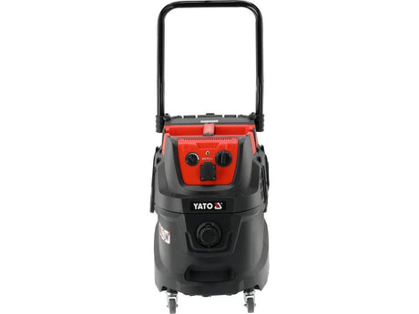 ASPIRATOR CU AUTO SHAKER 1600W Yato YT - 85717 Yato - scule electrice si unelte profesionale - BricoMart