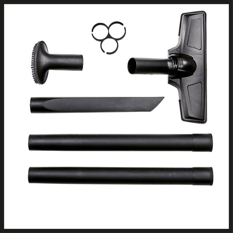 Aspirator de mana pe acumulator Einhell TE - HV 18/06 Li - Solo Power X - Change (18 V, putere de aspirare 72 mbar, incl. duza pentru spatii inguste, duza pentru tapiterie, duza pentru podea, recipient de praf de 0,6 l, fara acumulator Einhell - scule electrice si unelte profesionale - BricoMart