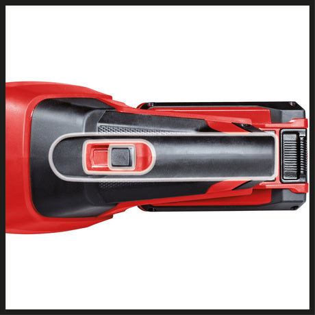 Aspirator de mana pe acumulator Einhell TE - HV 18/06 Li - Solo Power X - Change (18 V, putere de aspirare 72 mbar, incl. duza pentru spatii inguste, duza pentru tapiterie, duza pentru podea, recipient de praf de 0,6 l, fara acumulator Einhell - scule electrice si unelte profesionale - BricoMart
