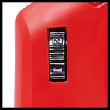 Aspirator electric pentru frunze Einhell GC - EL 3024 E (functie de aspirare/suflare, tub de aspirare Ø 75 mm, putere de aspirare 650 m³/h, functie de tocator, rata de tocare 10:1, viteza de suflare 240 km/h, sac colector 40 l Einhell - scule electrice si unelte profesionale - BricoMart
