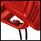 Aspirator electric pentru frunze Einhell GC - EL 3024 E (functie de aspirare/suflare, tub de aspirare Ø 75 mm, putere de aspirare 650 m³/h, functie de tocator, rata de tocare 10:1, viteza de suflare 240 km/h, sac colector 40 l Einhell - scule electrice si unelte profesionale - BricoMart