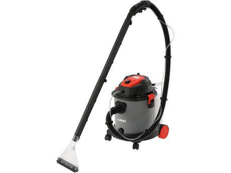 ASPIRATOR MULTIFUNCTIONAL CU SPALARE 1200W Lund 67125 - 1200 W, 20 l, 26 l, 3 l Lund - scule electrice si unelte profesionale - BricoMart