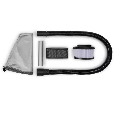 Aspirator pentru cenusa Einhell TC-AV 1830 D, 800 W, putere de aspirare 170 mbar, recipient colectare 18 l, sistem de filtrare, pre-filtru pentru praf fin, functie de suflare, furtun 1 m, cablu 2 m - imagine 2