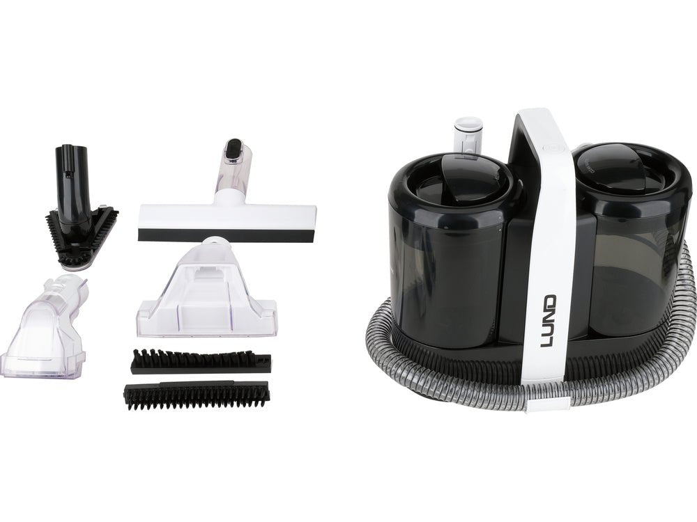 ASPIRATOR PENTRU COVOARE, 600W Lund 67081 Lund - scule electrice si unelte profesionale - BricoMart