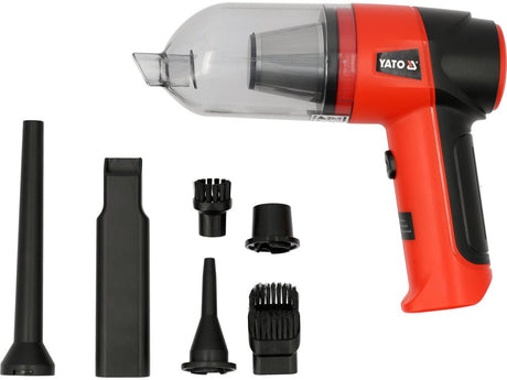 ASPIRATOR + SUFLANTA AUTO, 2IN1, 70W Yato YT - 85687 Yato - scule electrice si unelte profesionale - BricoMart