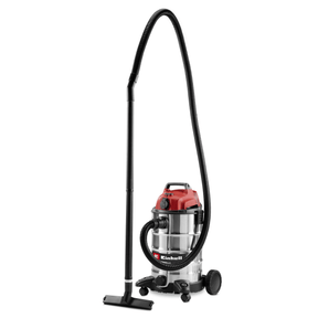 Aspirator umed - uscat Einhell TC - VC 3055 SA - cablu 3 m, maner transport, 900 W, 2000 W BricoMart - scule electrice si unelte profesionale - BricoMart