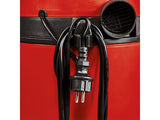 Aspirator umed/uscat Einhell TC - VC 1825 (1250 W, rezervor de 25 l, racord de suflare, incl. furtun/tub de aspirare din plastic, duze pentru covoare/pardoseli netede + crapaturi, filtru de lunga durata/din spuma Einhell - scule electrice si unelte profesionale - BricoMart
