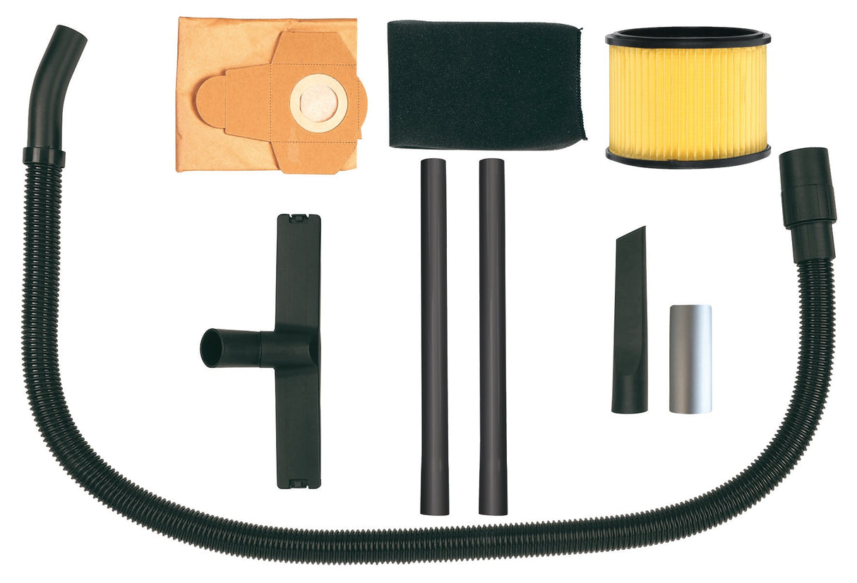 Aspirator umed/uscat Einhell TC - VC 1825 (1250 W, rezervor de 25 l, racord de suflare, incl. furtun/tub de aspirare din plastic, duze pentru covoare/pardoseli netede + crapaturi, filtru de lunga durata/din spuma Einhell - scule electrice si unelte profesionale - BricoMart