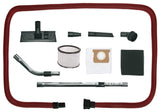 Aspirator umed/uscat Einhell TE - VC 2025 SACL, clasa de protectie impotriva prafului L, pentru particule de praf cu valori OEL >1 mg/m³, rezervor din otel inoxidabil de 25 de litri, sistem de curatare a filtrului, inclusiv duze si filtru Einhell - scule electrice si unelte profesionale - BricoMart