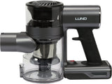 ASPIRATOR VERTICAL CU ACUMULATOR 200W Lund 67121 - 22,2 V, 240V, 0,4A Lund - scule electrice si unelte profesionale - BricoMart