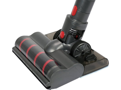 ASPIRATOR VERTICAL CU ACUMULATOR 200W Lund 67121 - 22,2 V, 240V, 0,4A Lund - scule electrice si unelte profesionale - BricoMart