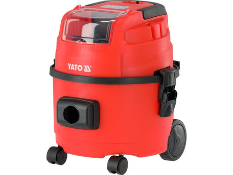 Aspirator YATO YT-85691, 15 L, 18 V, fara acumulator - imagine 2