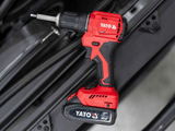 Autofiletanta Yato YT - 8277905 18V, 45NM, 2X2AH , 1450 rot/min , Motor: fără perii YATO - scule electrice si unelte profesionale - BricoMart