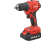 Autofiletanta Yato YT - 8277905 18V, 45NM, 2X2AH , 1450 rot/min , Motor: fără perii YATO - scule electrice si unelte profesionale - BricoMart