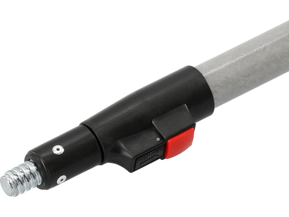 Ax telescopic cu clemă 1,4 m universal Yato YT - 52238 Yato - scule electrice si unelte profesionale - BricoMart