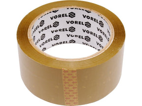 BANDA ADEZIVA PENTRU AMBALARE 48MMX66M, MARO Vorel 75302 Vorel - scule electrice si unelte profesionale - BricoMart