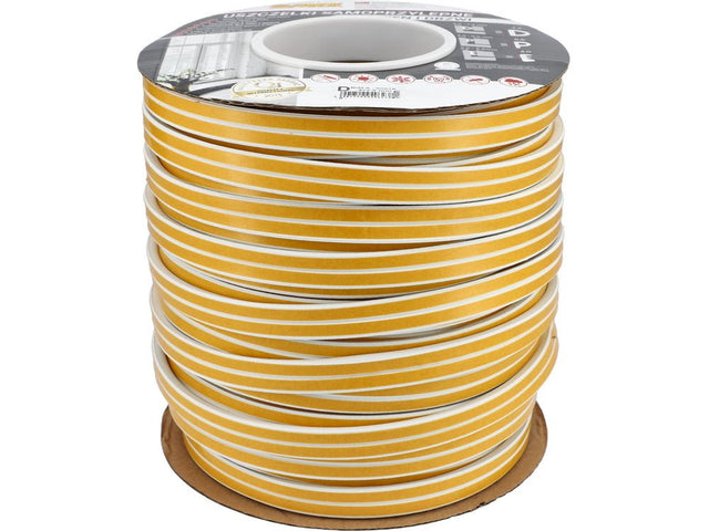 BANDA ETANSARE FERESTRE SI USI ALB 100M Stomil Sanok 76757 Stomil Sanok - scule electrice si unelte profesionale - BricoMart