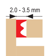 BANDA ETANSARE FERESTRE SI USI, ALB, 150M Stomil Sanok 76755 Stomil Sanok - scule electrice si unelte profesionale - BricoMart
