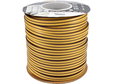 BANDA ETANSARE FERESTRE SI USI MARON 100M Stomil Sanok 76767 Stomil Sanok - scule electrice si unelte profesionale - BricoMart
