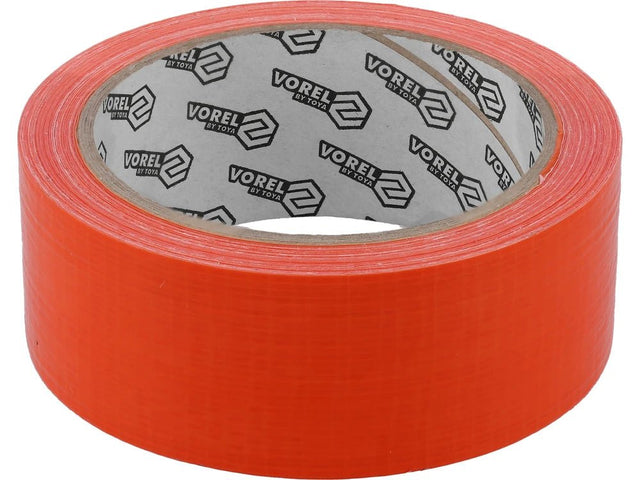 BANDA MASCARE TENCUIALA, PORTOCALIU, 20M/38MM Vorel 75130 Vorel - scule electrice si unelte profesionale - BricoMart