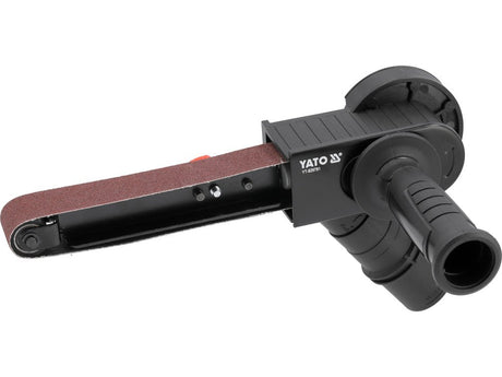 BANDĂ ȘLEFUIT PT POLIZOR UNGHIULAR 125MM Yato YT - 829781 Yato - scule electrice si unelte profesionale - BricoMart