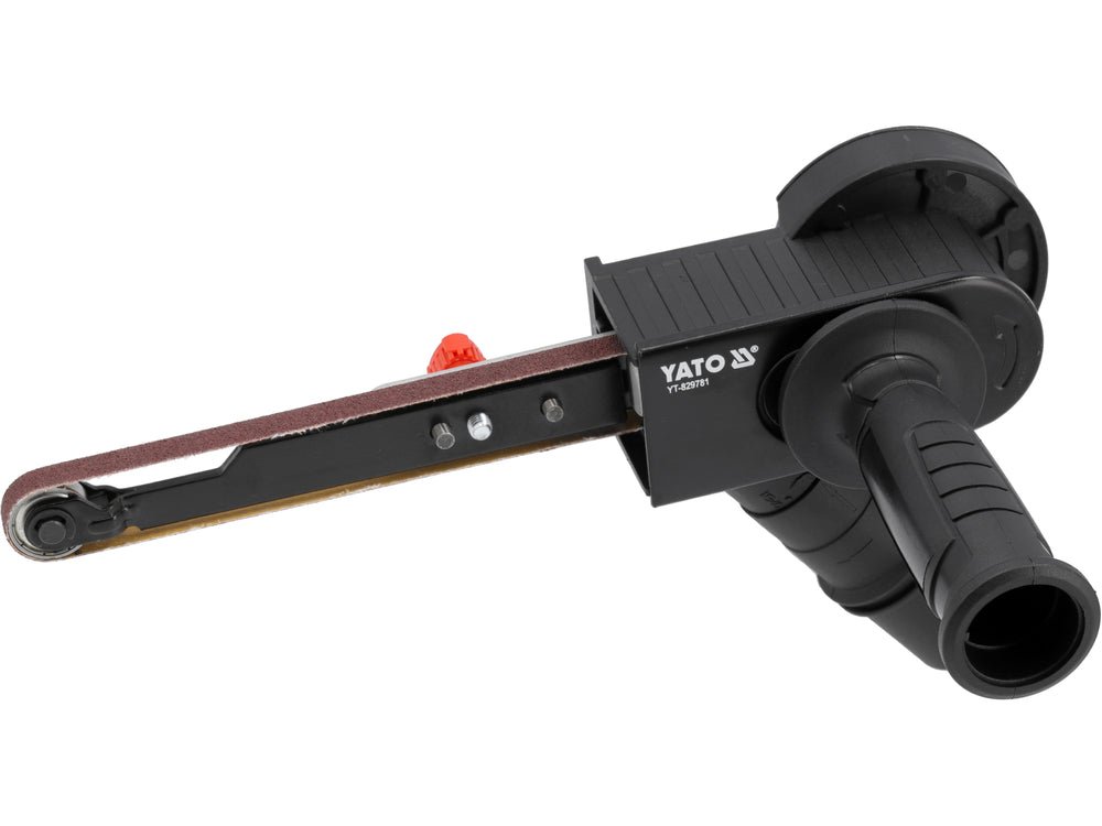 BANDĂ ȘLEFUIT PT POLIZOR UNGHIULAR 125MM Yato YT - 829781 Yato - scule electrice si unelte profesionale - BricoMart
