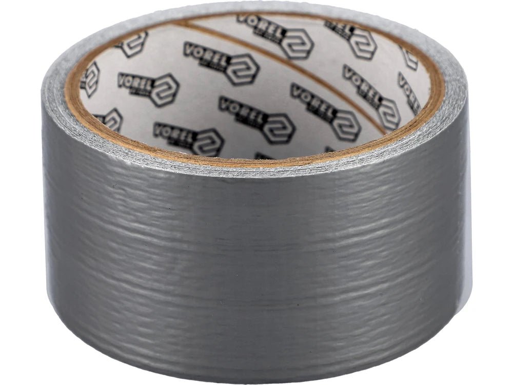 BANDA TEXTILA ''DUCT'' 48MMX10M Vorel 75238 Vorel - scule electrice si unelte profesionale - BricoMart