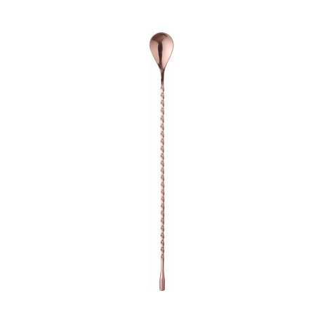 Bar lingura, Bar up, Cupru, 385x35mm