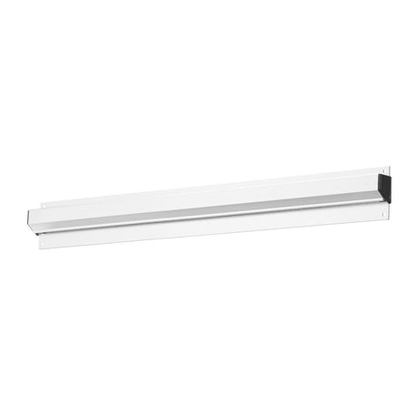 Bara suport pentru bonuri/ comenzi restaurant, 455 mm, aluminiu, Hendi
