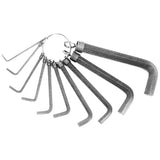 BASIC Chei imbus medii set 10pcs BS Kit practic de utilizat Basic - scule electrice si unelte profesionale - BricoMart