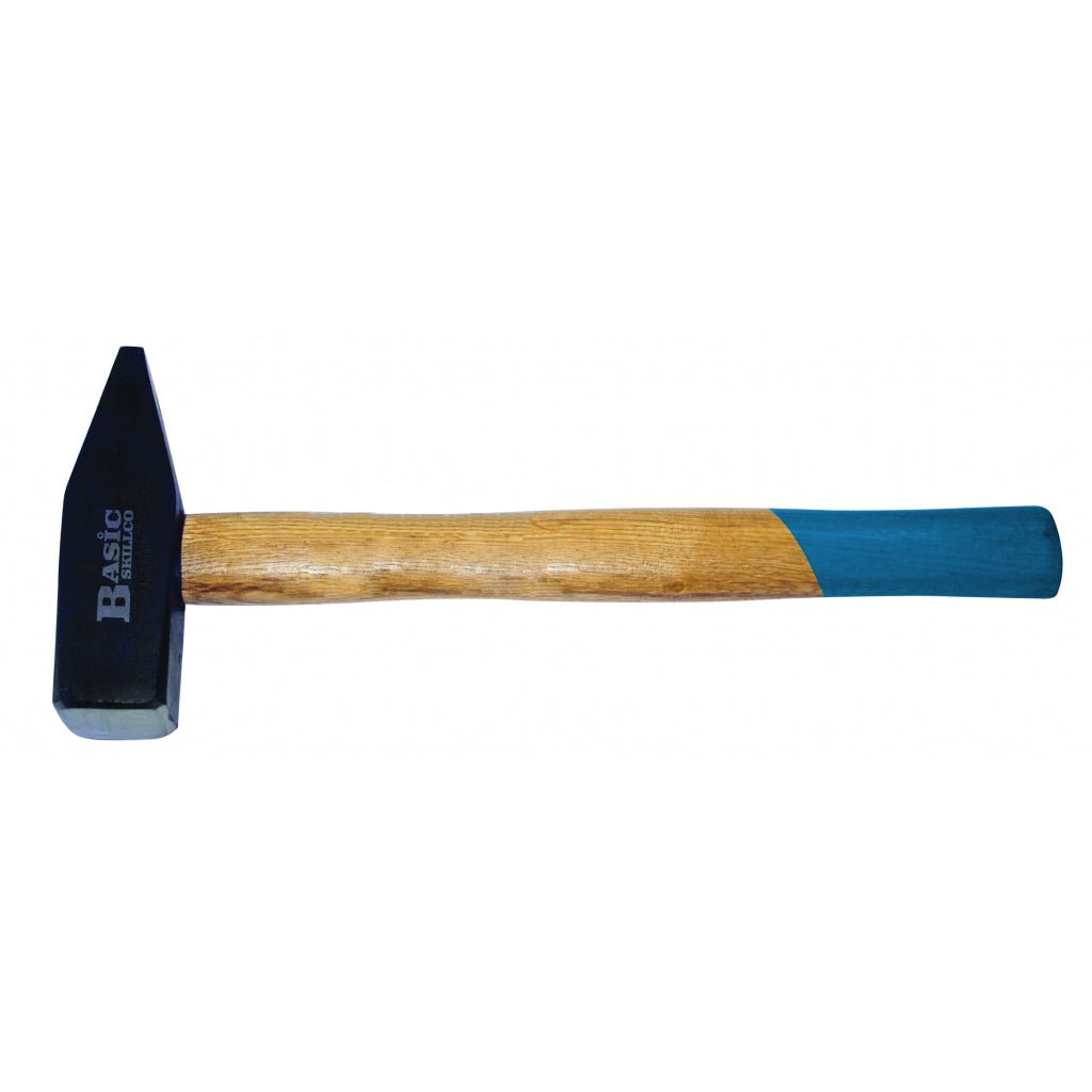 BASIC Ciocan lacatus cu maner lemn 1500g BS Capete din otel tratat Maner din lemn Basic - scule electrice si unelte profesionale - BricoMart